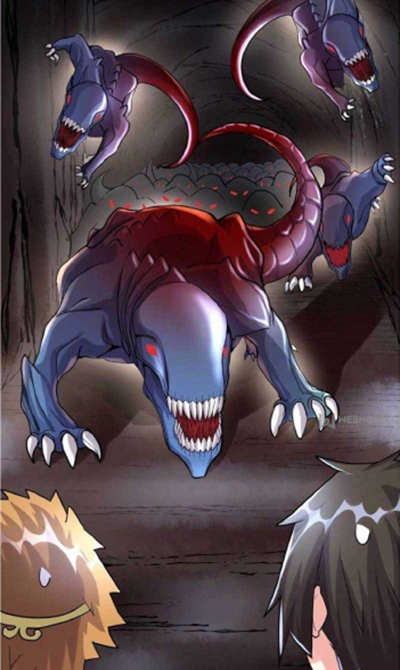 I Might Be A Fake Cultivator Chapter 99 Gambar 7